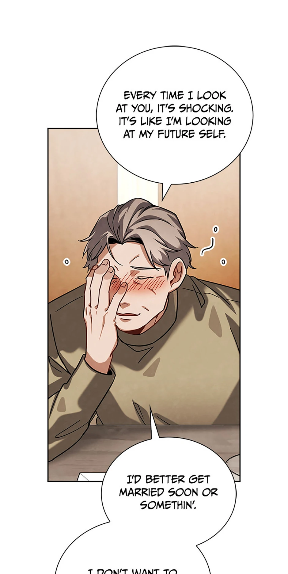 To Be an Actor [Official] - Chapter 79 manhwa