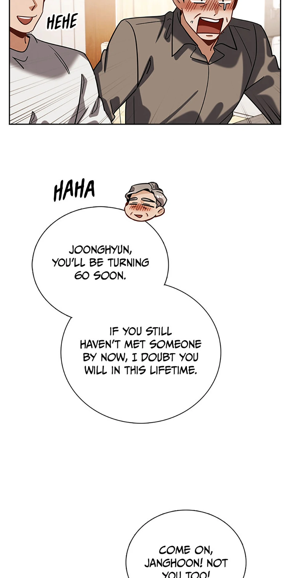 To Be an Actor [Official] - Chapter 79 manhwa