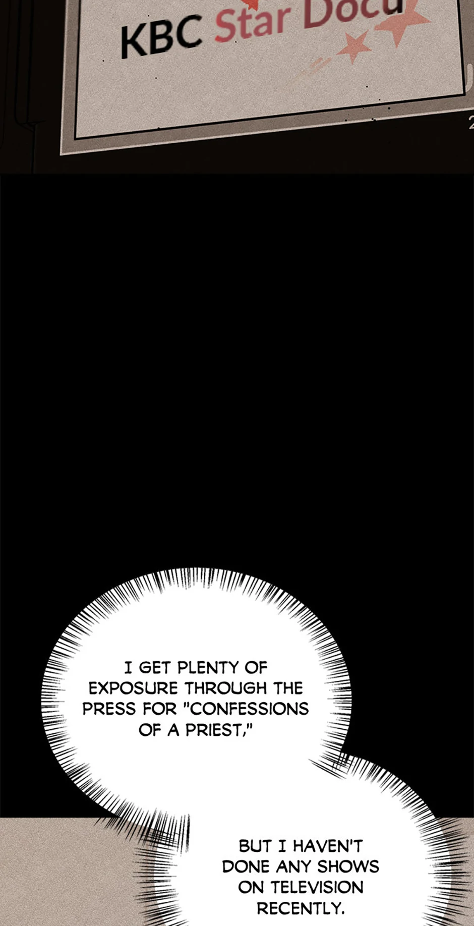 To Be an Actor [Official] - Chapter 79 manhwa