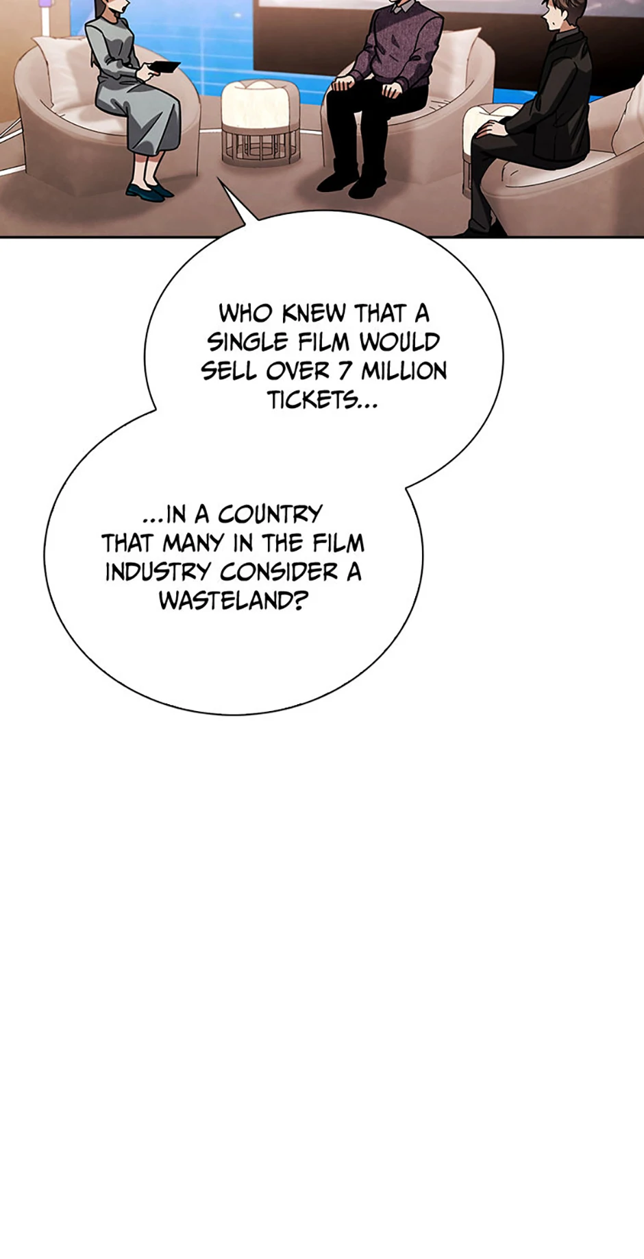 To Be an Actor [Official] - Chapter 79 manhwa