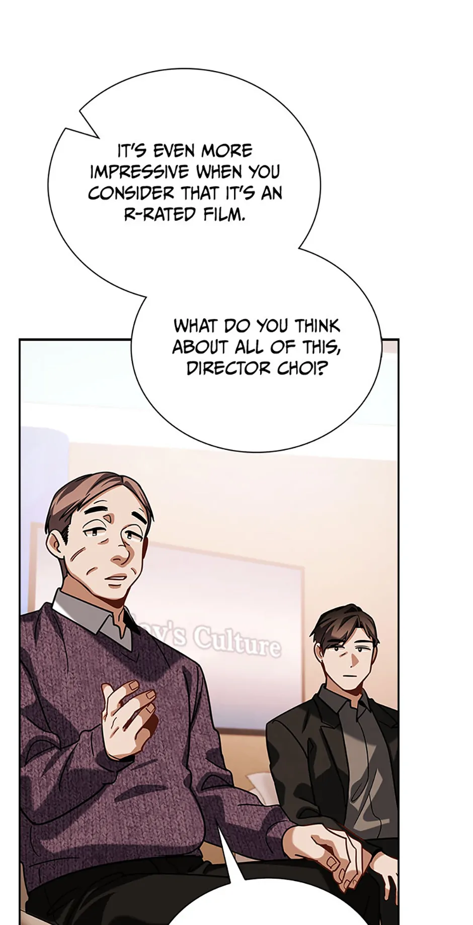 To Be an Actor [Official] - Chapter 79 manhwa