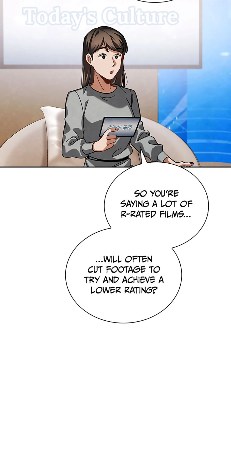 To Be an Actor [Official] - Chapter 79 manhwa