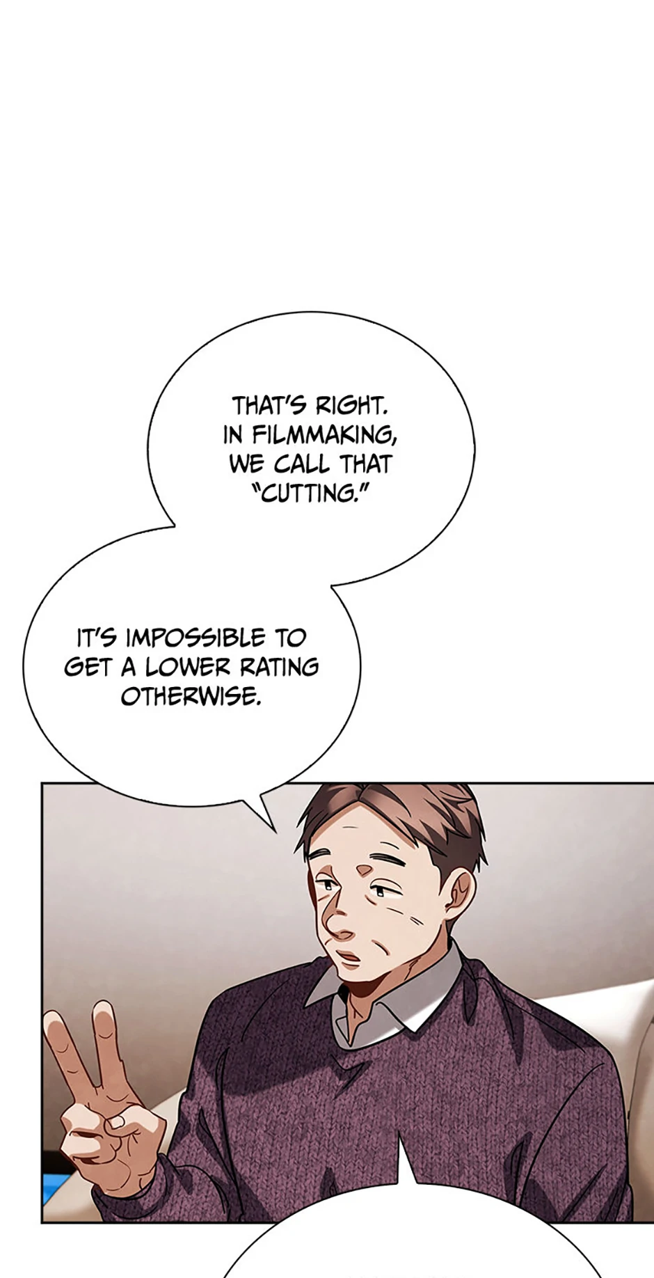 To Be an Actor [Official] - Chapter 79 manhwa