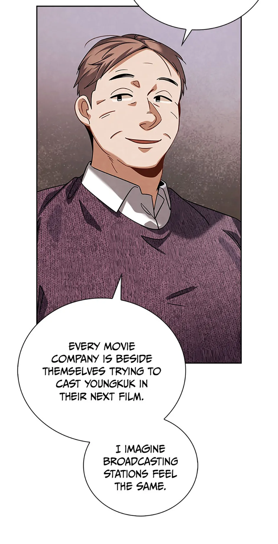 To Be an Actor [Official] - Chapter 79 manhwa