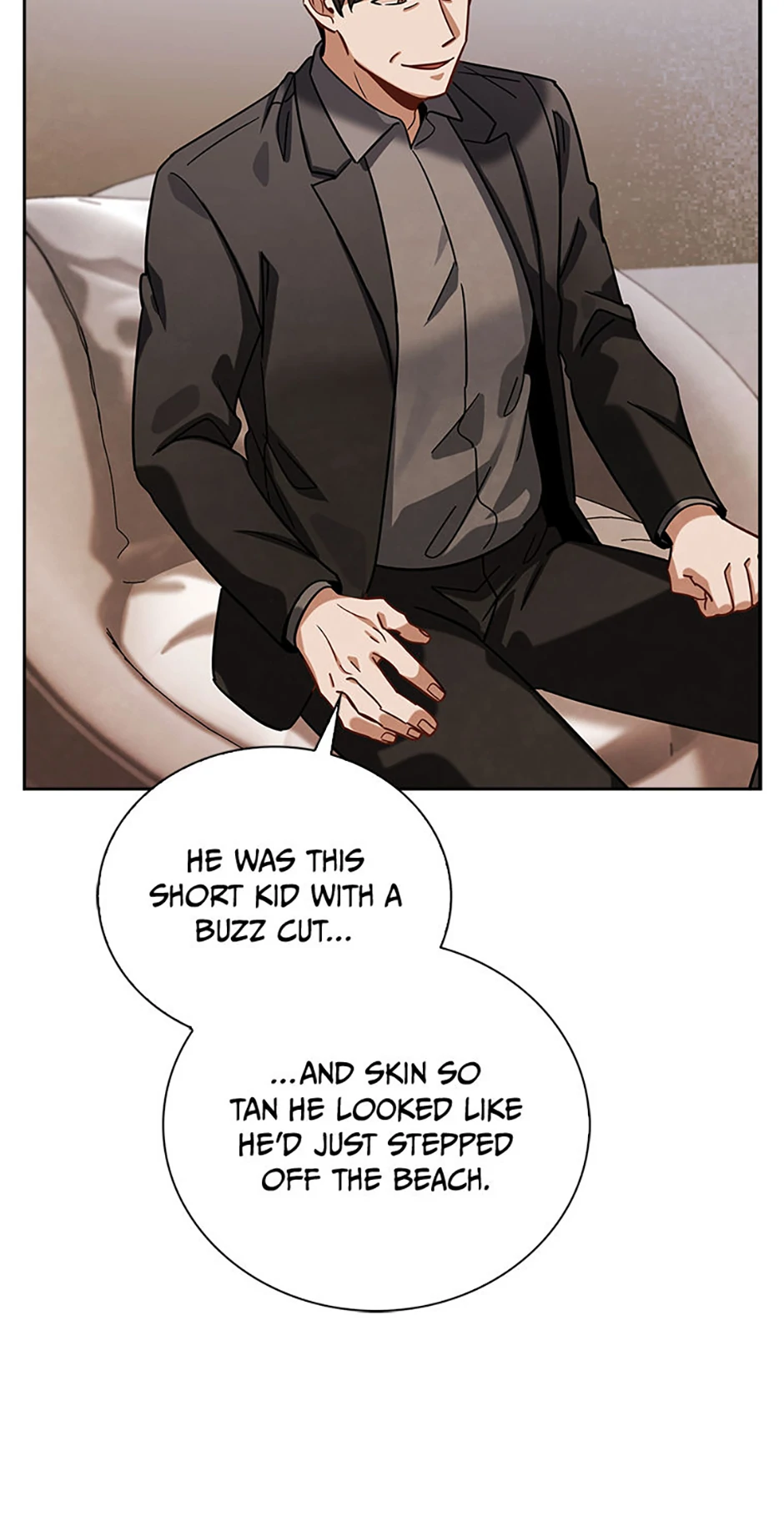 To Be an Actor [Official] - Chapter 79 manhwa