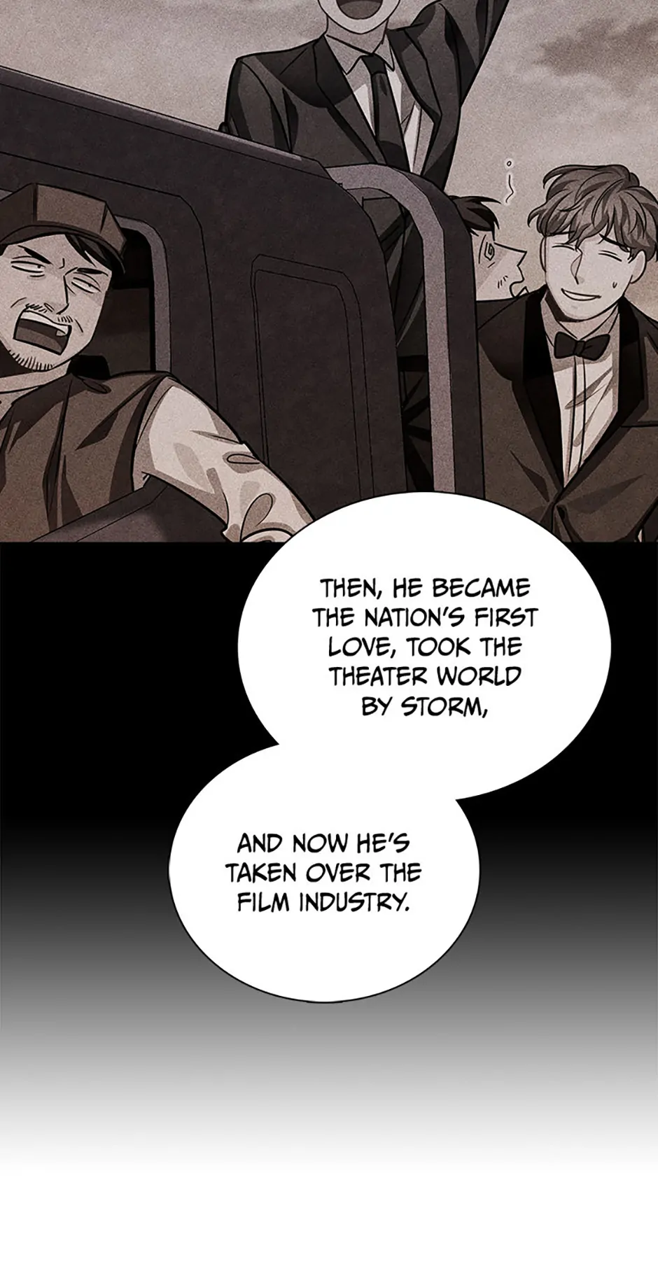 To Be an Actor [Official] - Chapter 79 manhwa