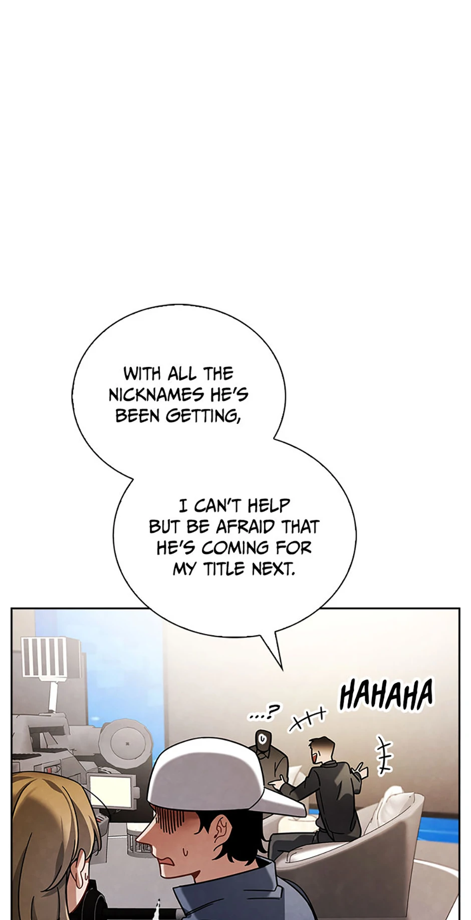 To Be an Actor [Official] - Chapter 79 manhwa