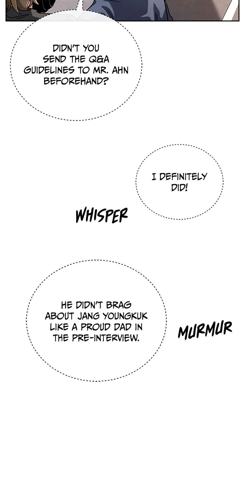 To Be an Actor [Official] - Chapter 79 manhwa