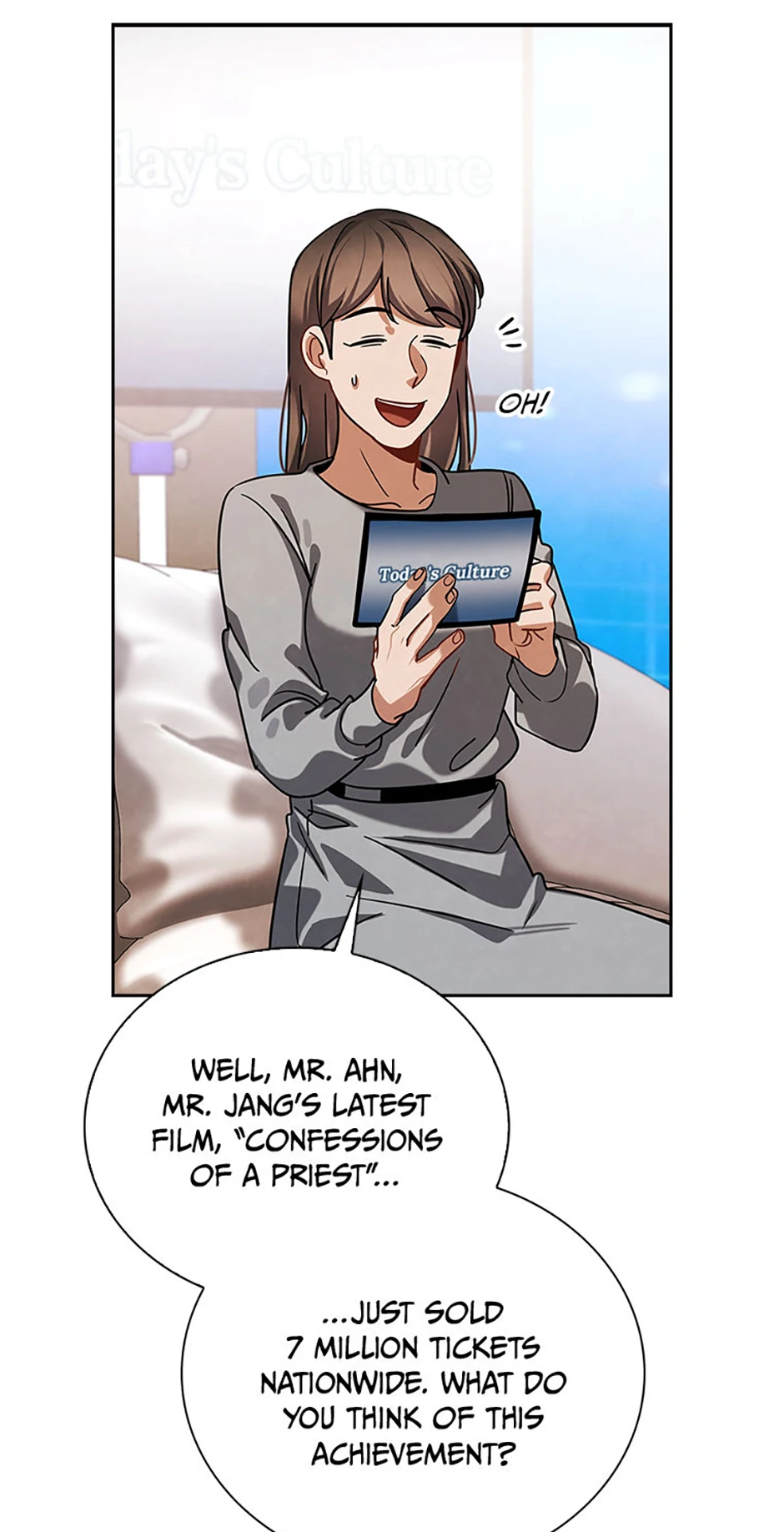 To Be an Actor [Official] - Chapter 79 manhwa