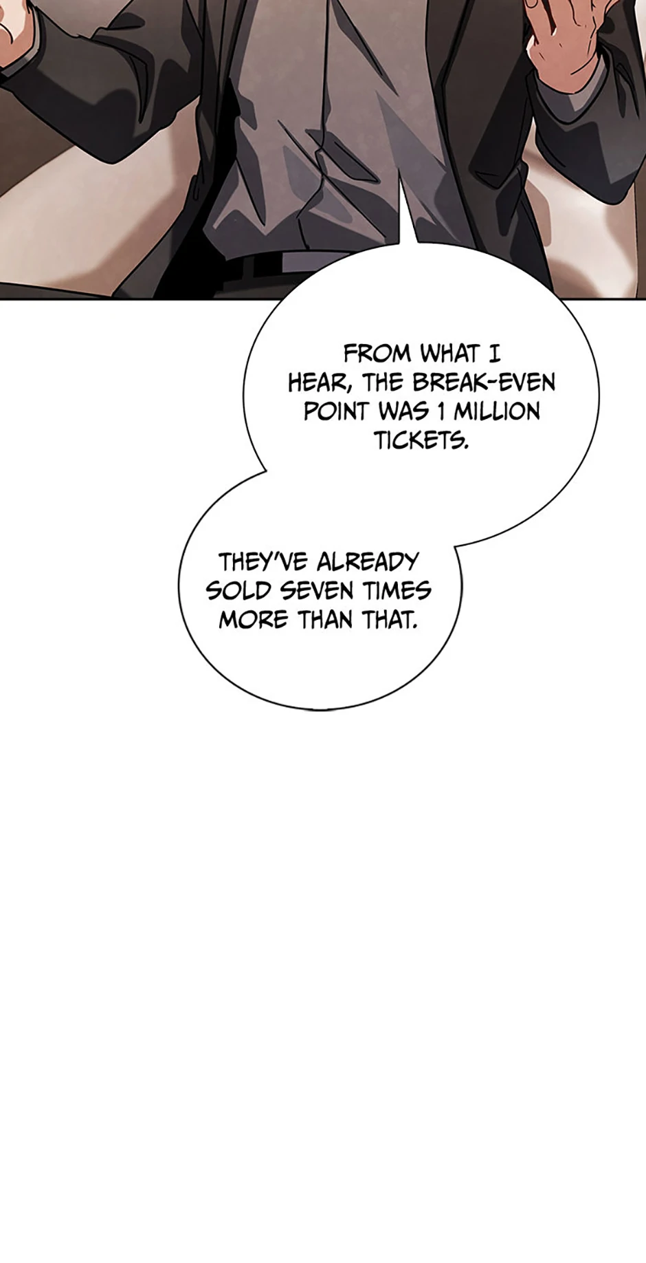 To Be an Actor [Official] - Chapter 79 manhwa