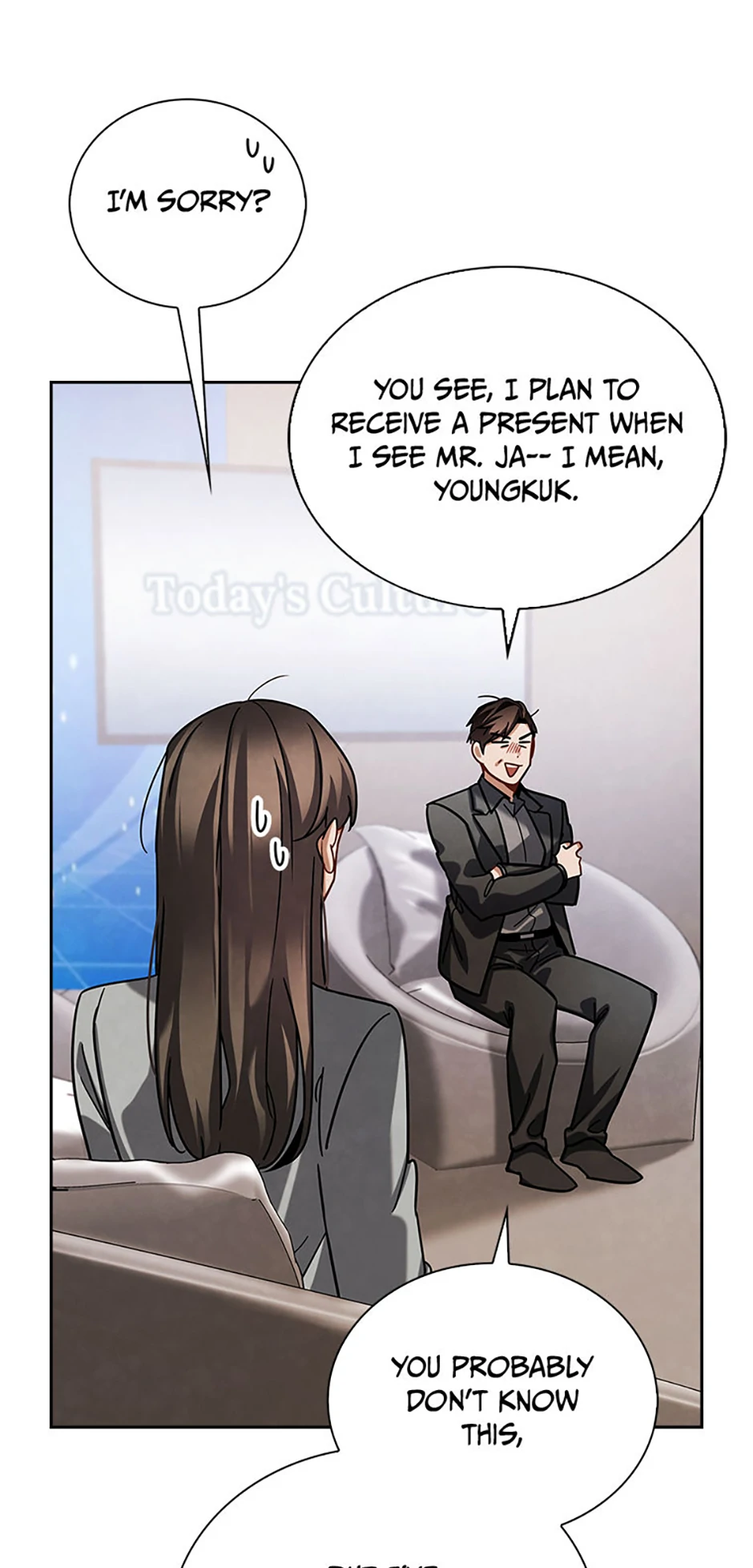 To Be an Actor [Official] - Chapter 79 manhwa