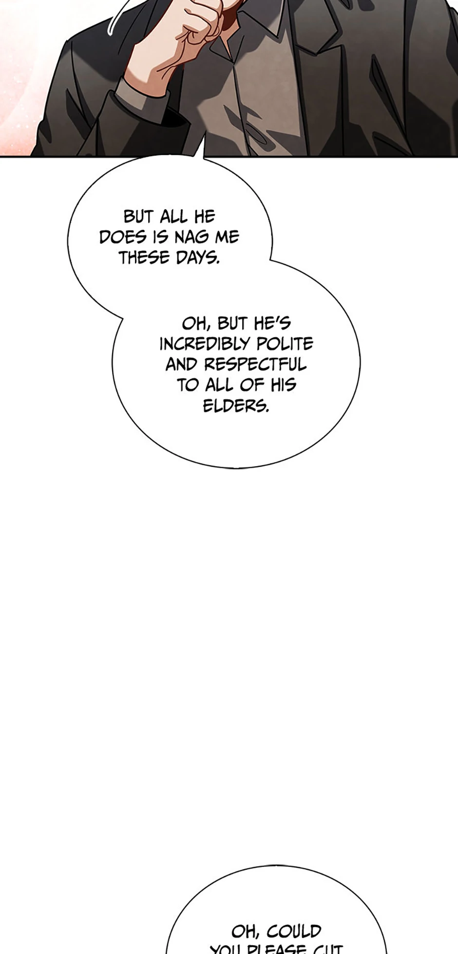 To Be an Actor [Official] - Chapter 79 manhwa