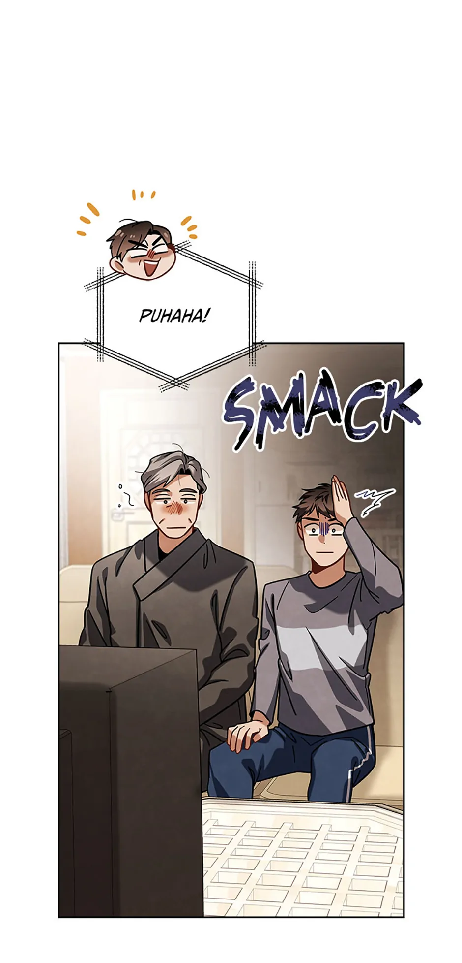 To Be an Actor [Official] - Chapter 79 manhwa