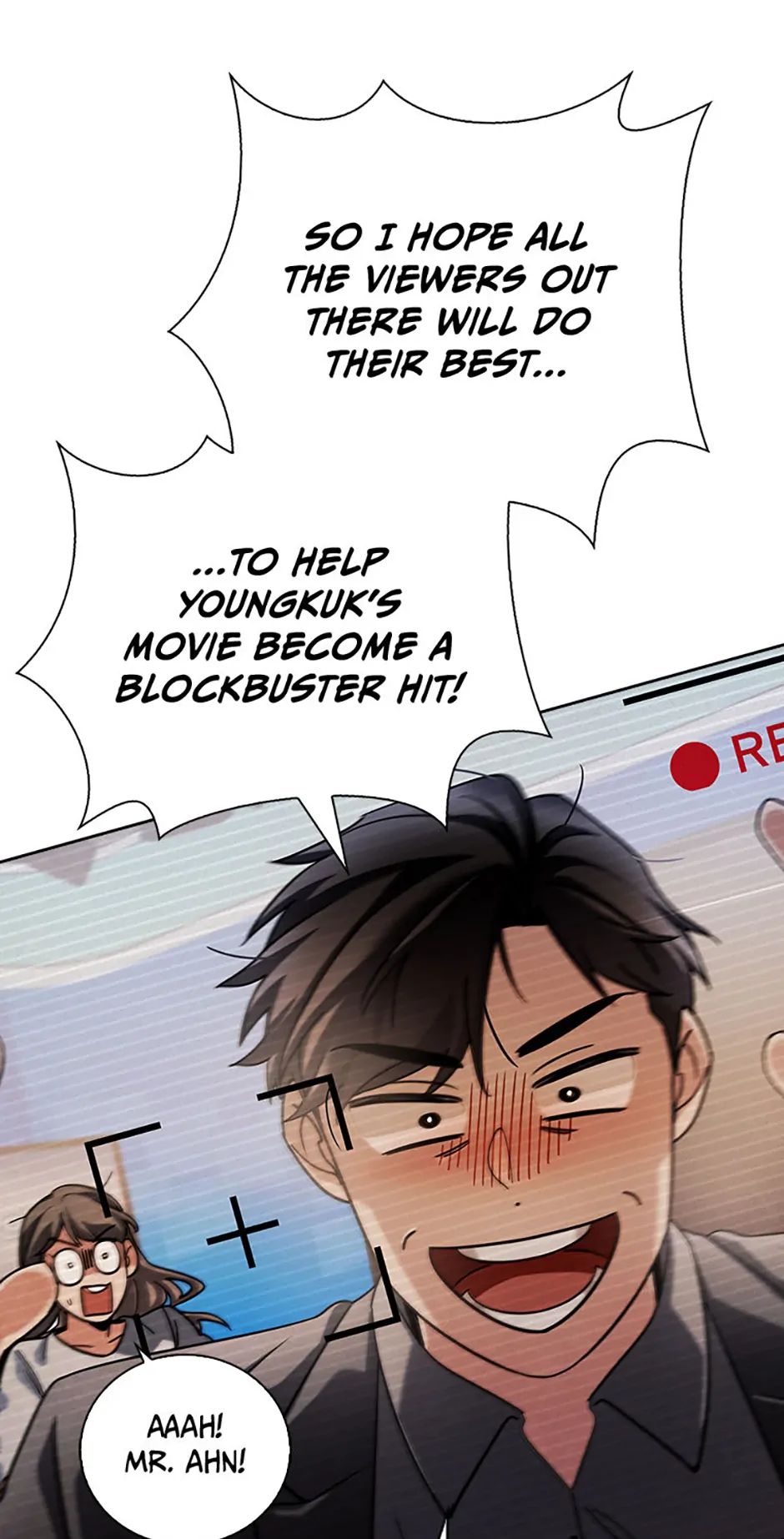 To Be an Actor [Official] - Chapter 79 manhwa