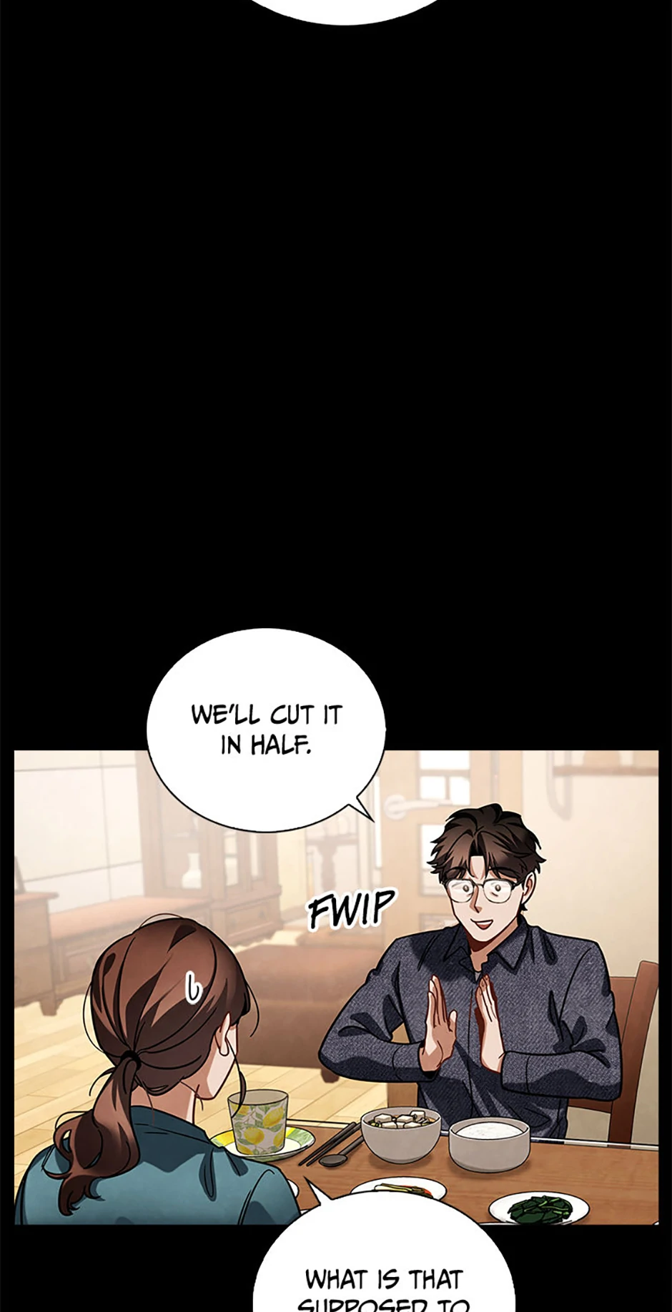 To Be an Actor [Official] - Chapter 79 manhwa