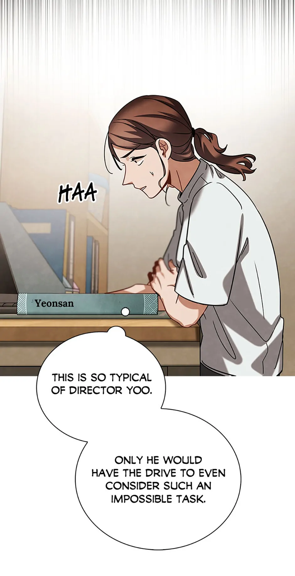 To Be an Actor [Official] - Chapter 79 manhwa