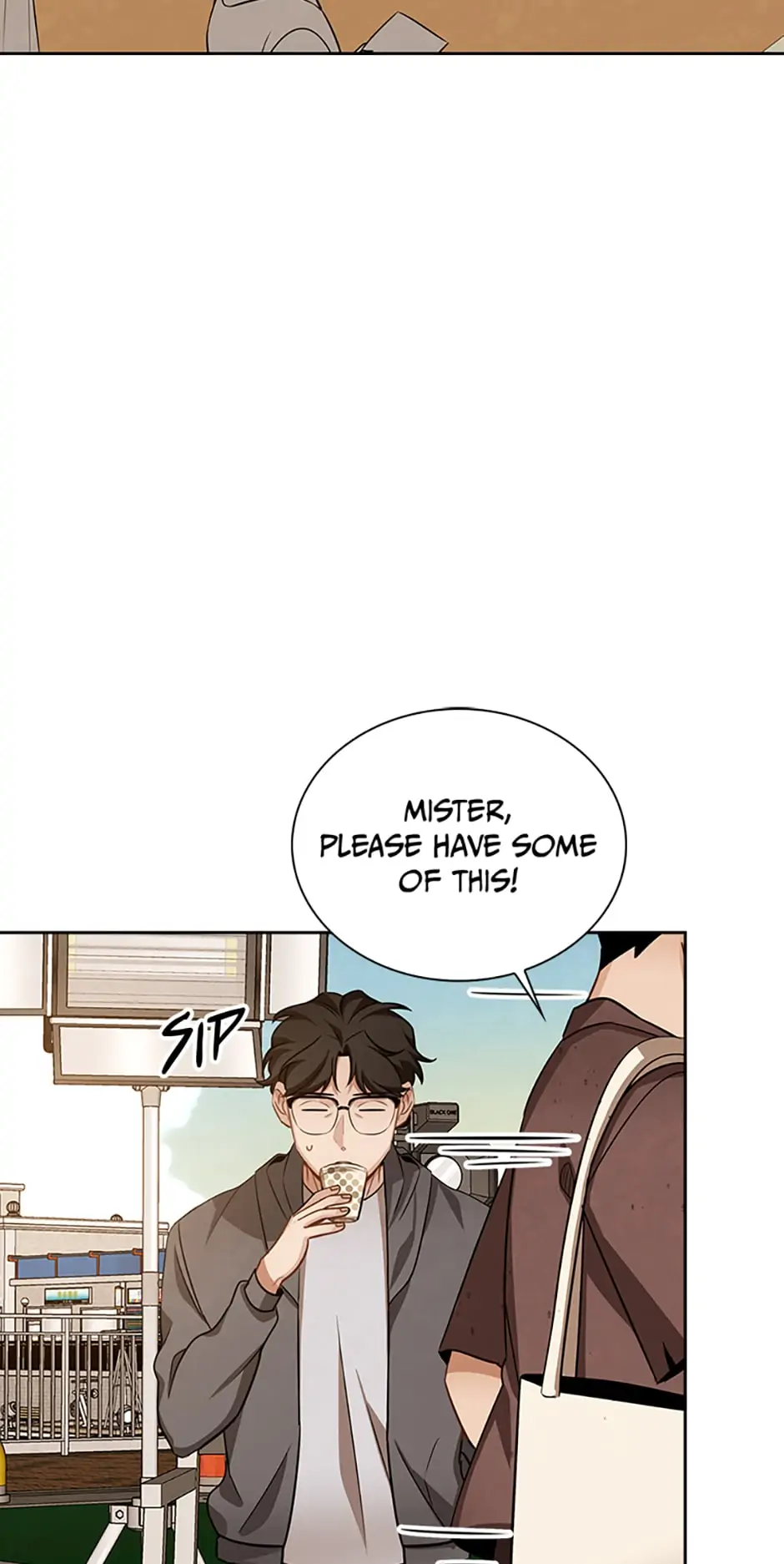 To Be an Actor [Official] - Chapter 8 manhwa