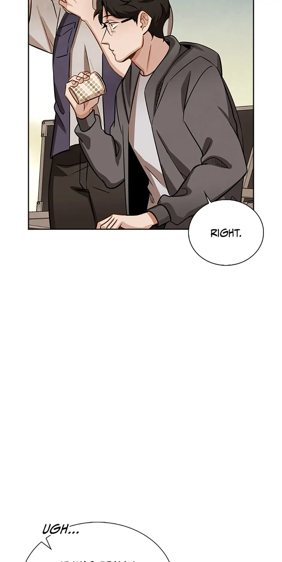 To Be an Actor [Official] - Chapter 8 manhwa