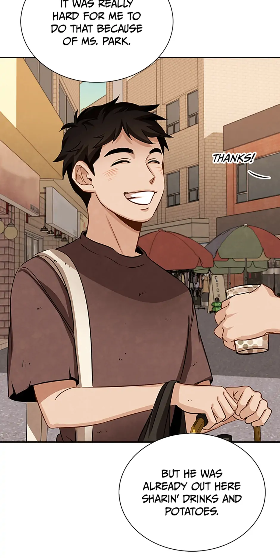 To Be an Actor [Official] - Chapter 8 manhwa
