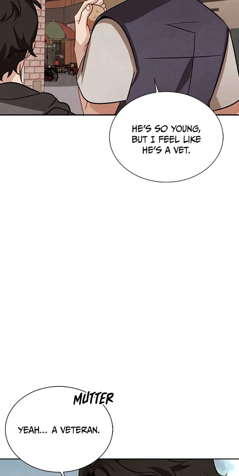 To Be an Actor [Official] - Chapter 8 manhwa