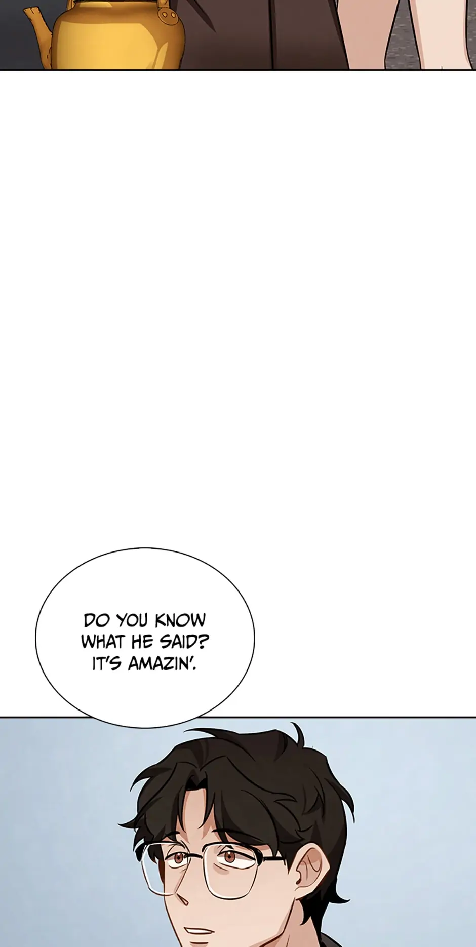 To Be an Actor [Official] - Chapter 8 manhwa
