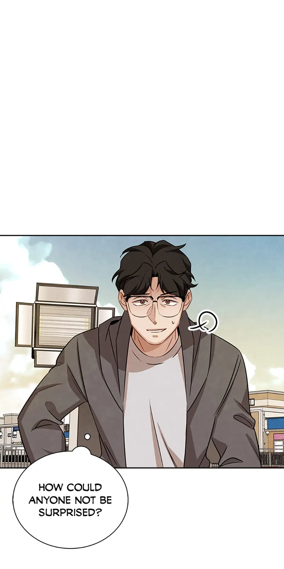 To Be an Actor [Official] - Chapter 8 manhwa