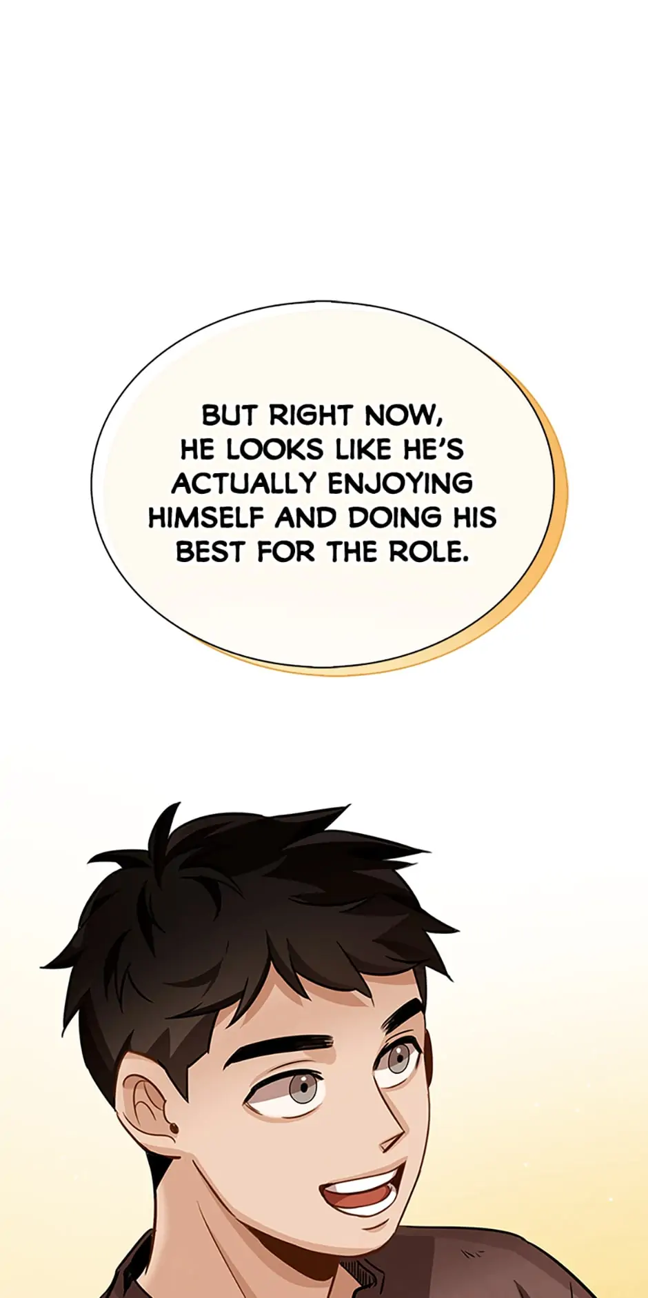 To Be an Actor [Official] - Chapter 8 manhwa