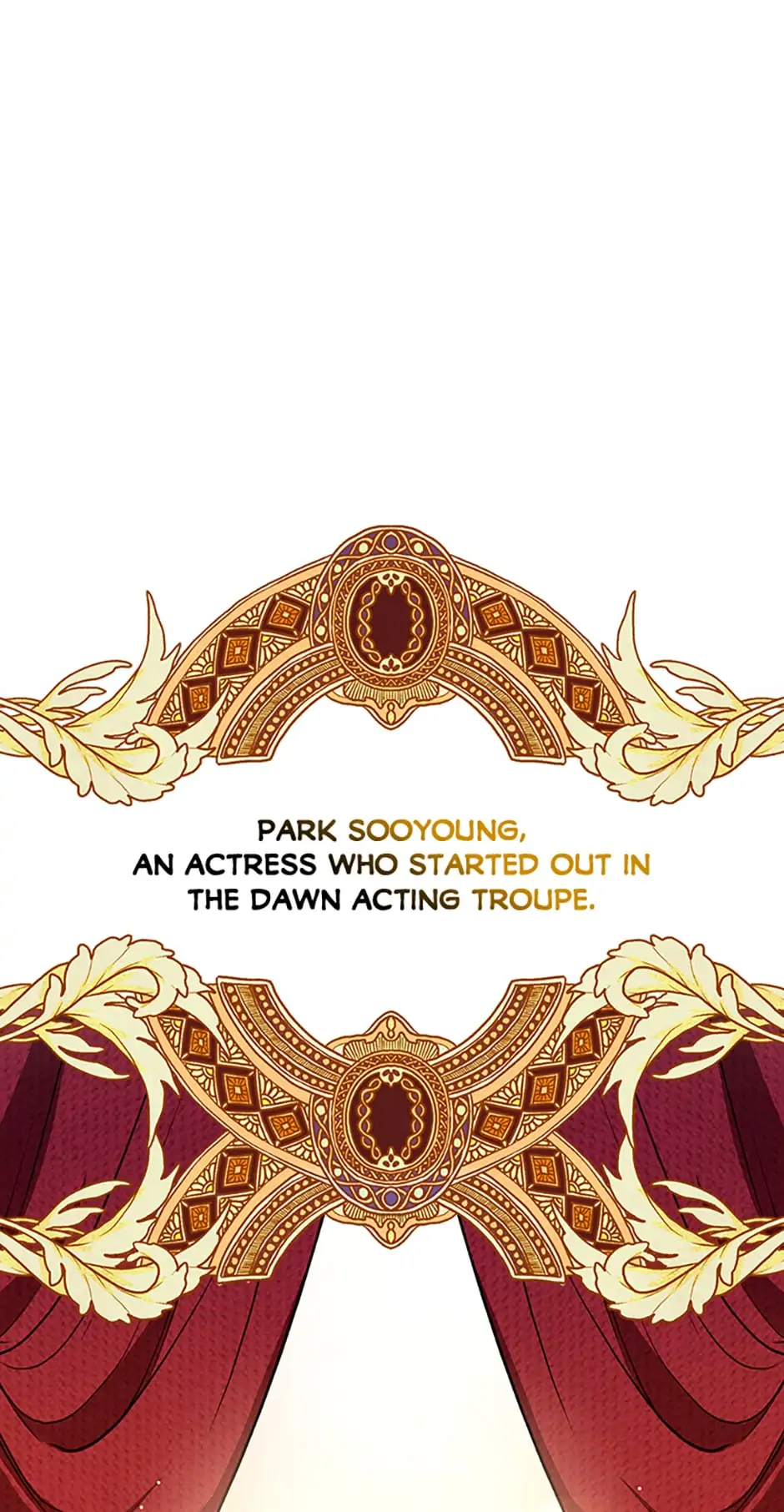 To Be an Actor [Official] - Chapter 8 manhwa