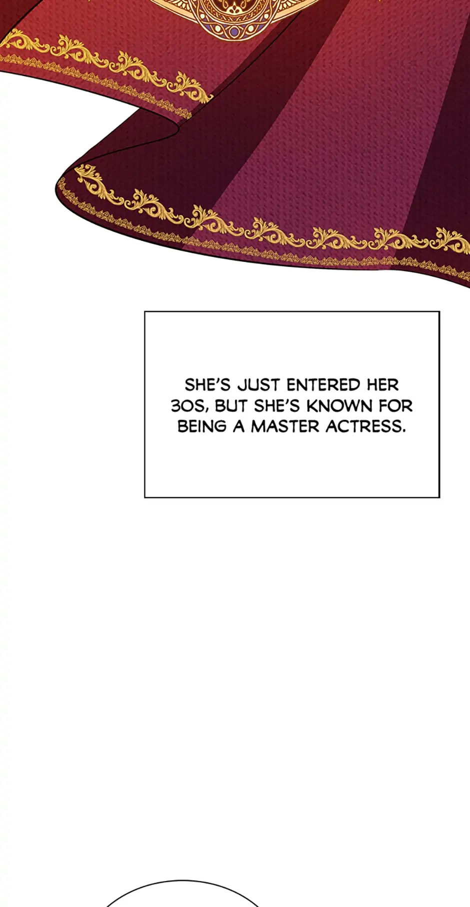 To Be an Actor [Official] - Chapter 8 manhwa