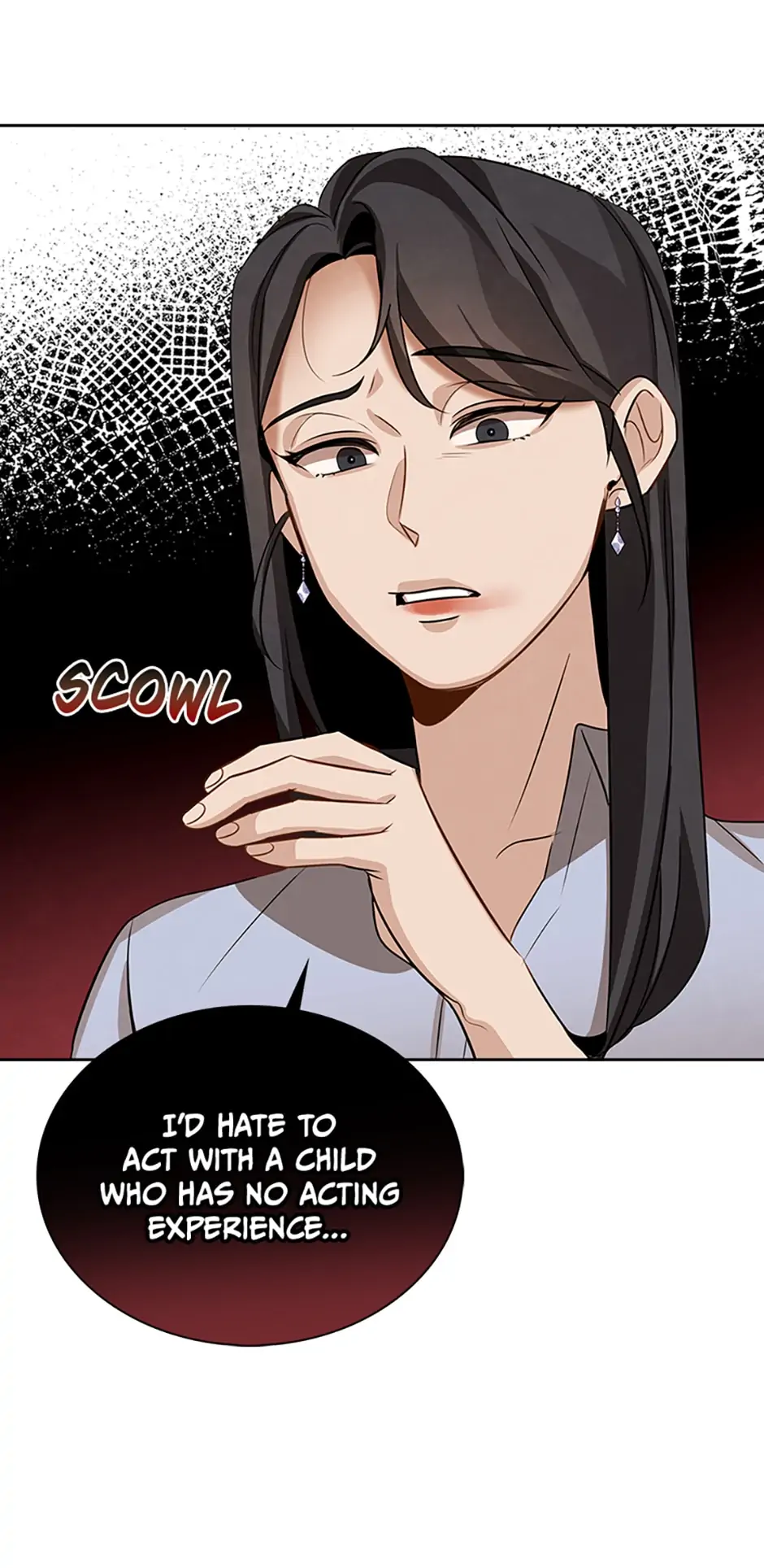 To Be an Actor [Official] - Chapter 8 manhwa