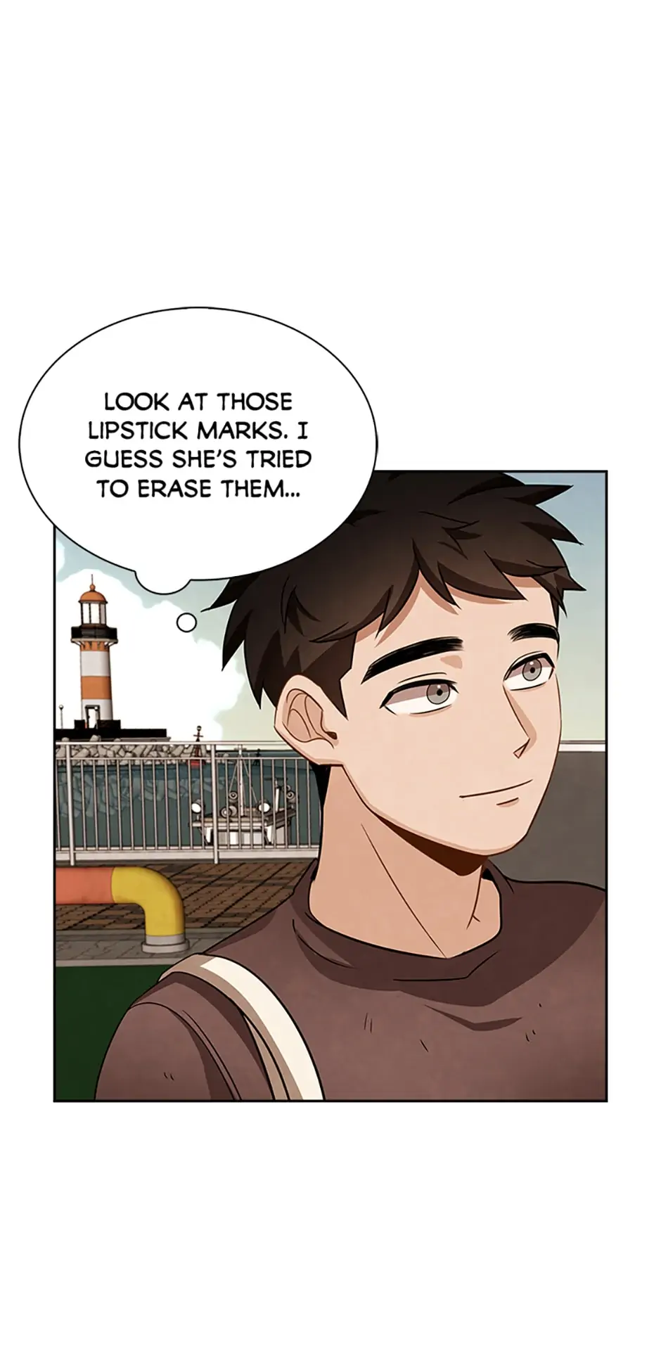 To Be an Actor [Official] - Chapter 8 manhwa