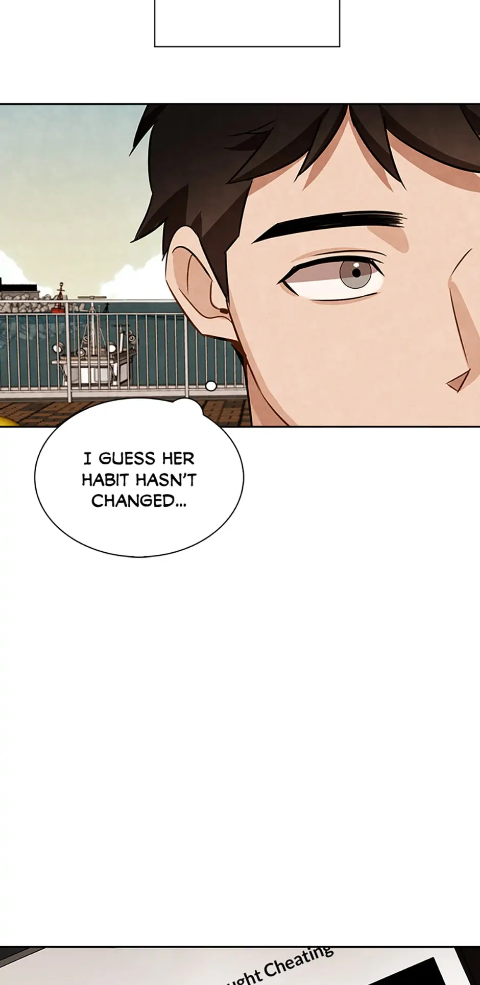 To Be an Actor [Official] - Chapter 8 manhwa