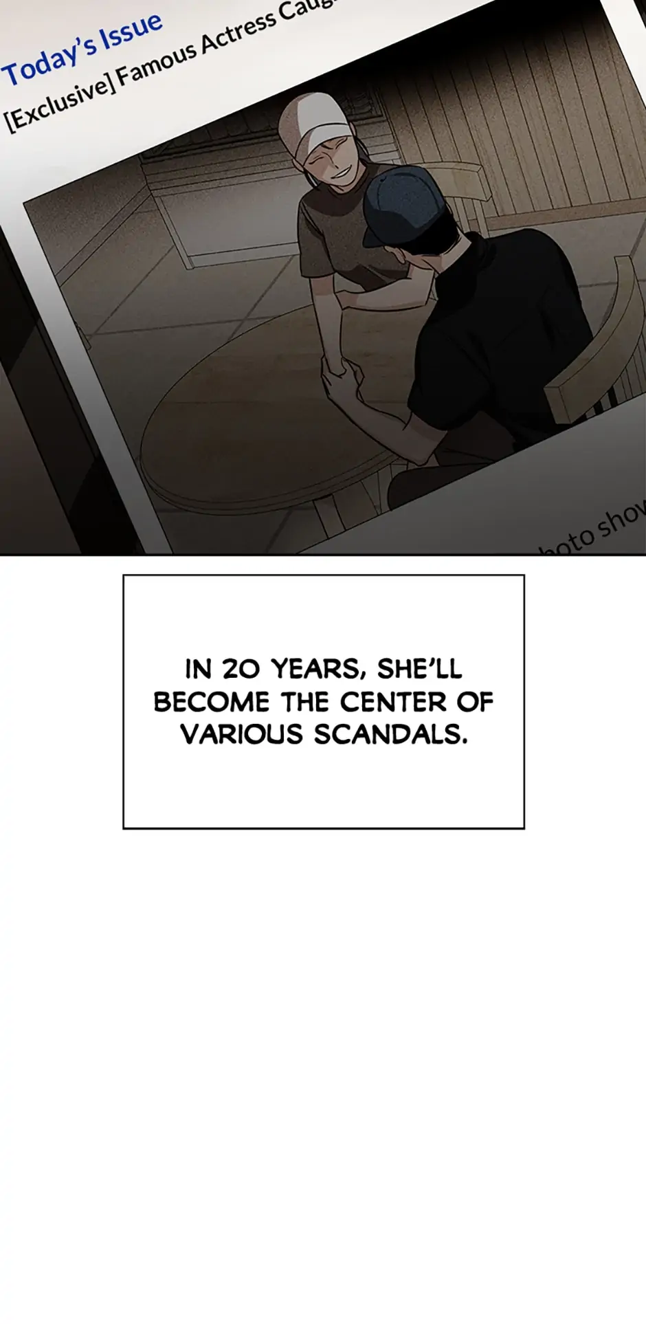 To Be an Actor [Official] - Chapter 8 manhwa