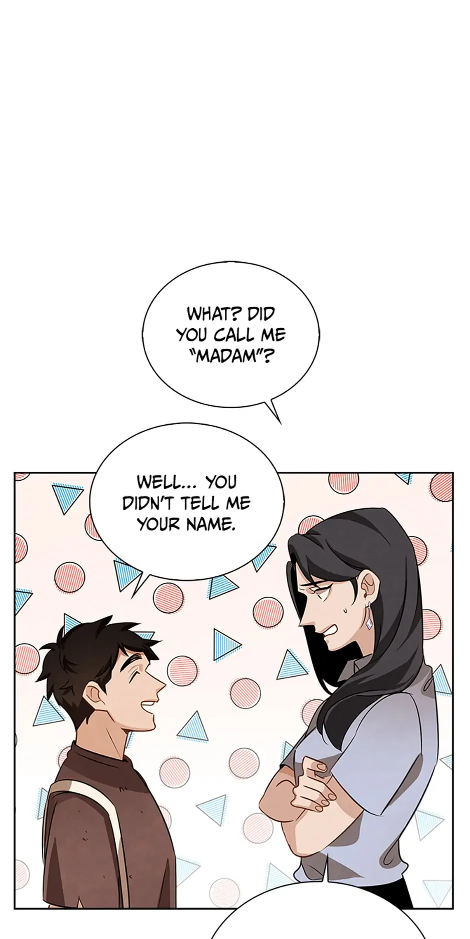 To Be an Actor [Official] - Chapter 8 manhwa