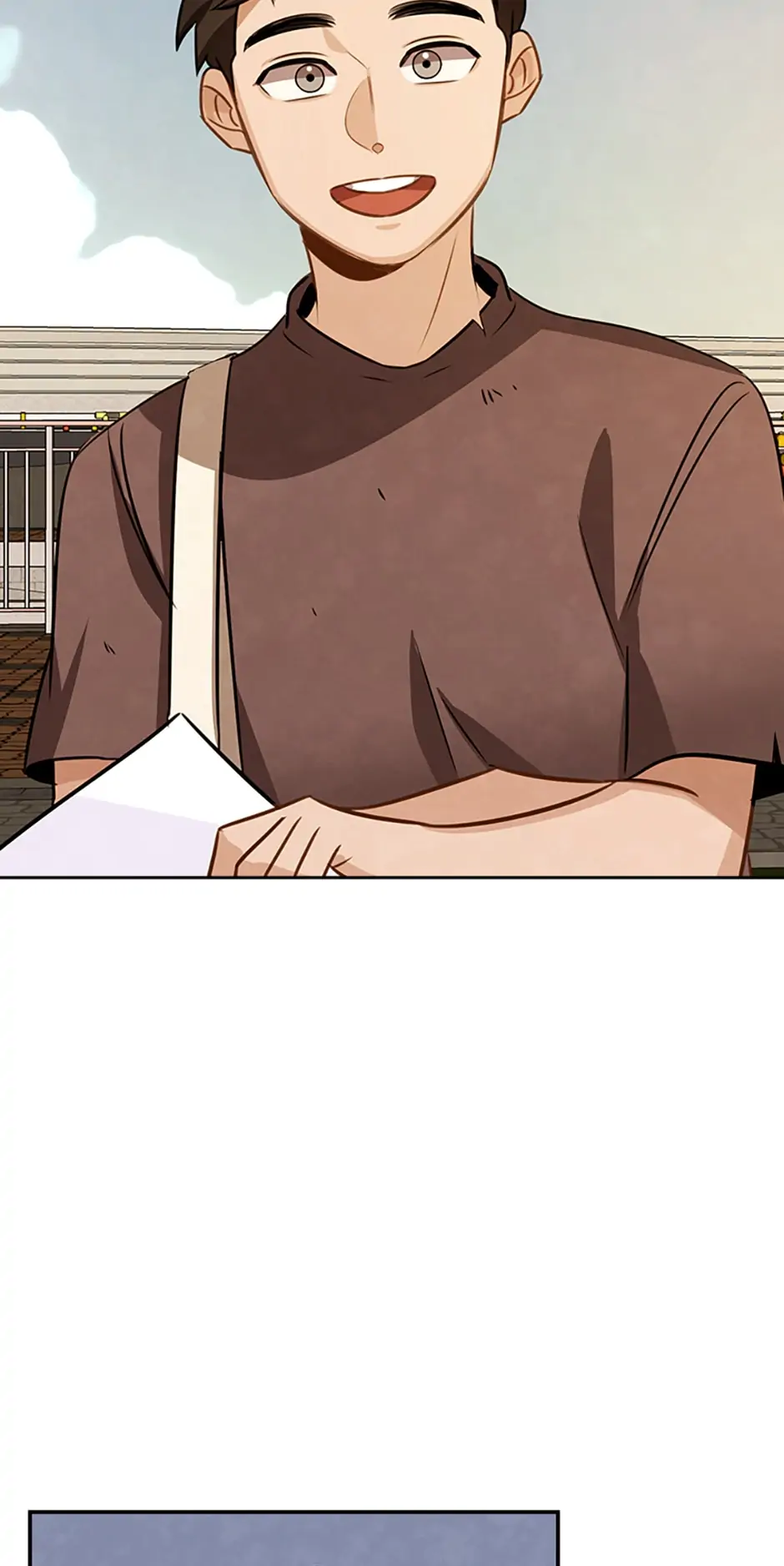 To Be an Actor [Official] - Chapter 8 manhwa