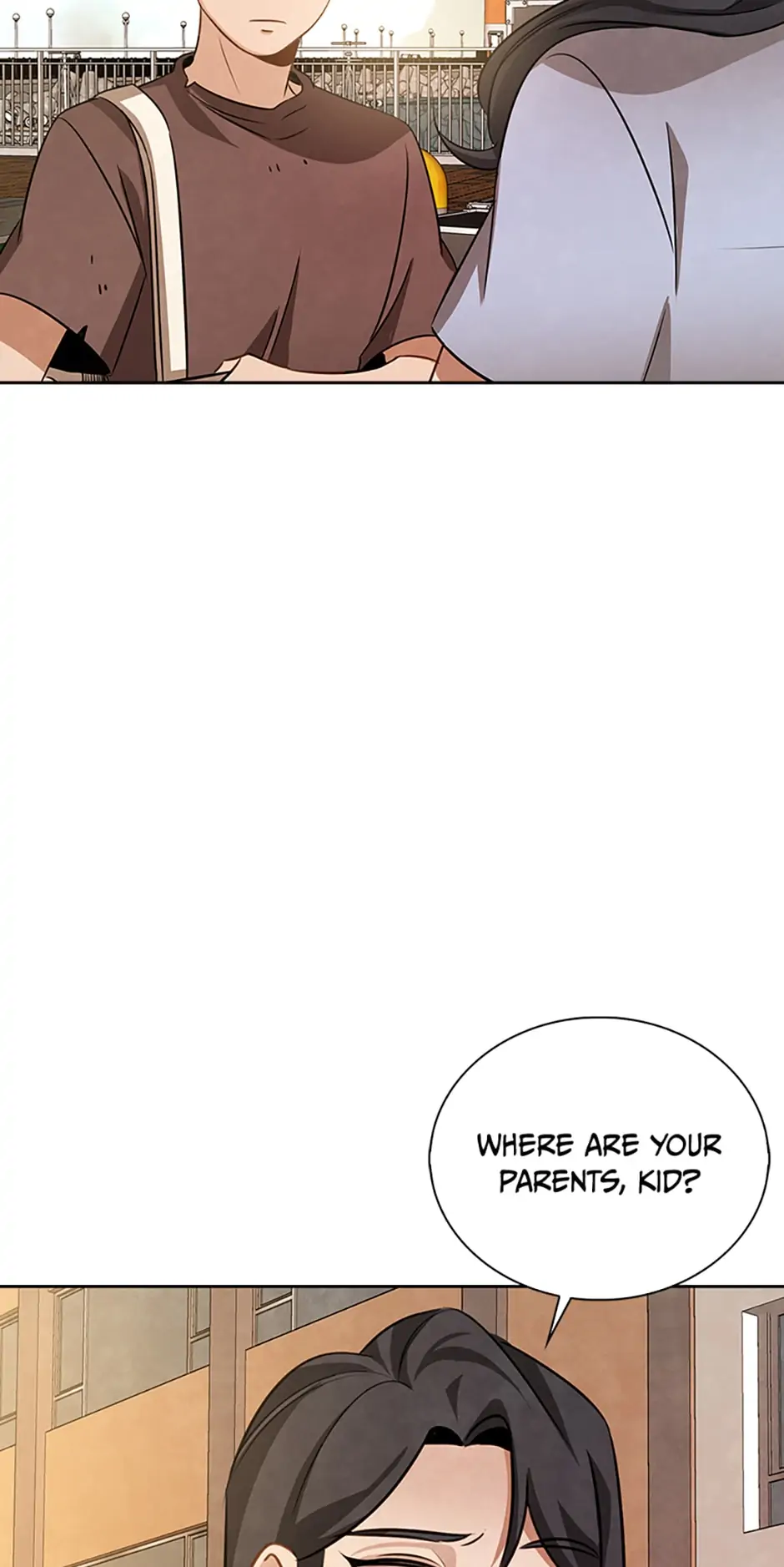 To Be an Actor [Official] - Chapter 8 manhwa