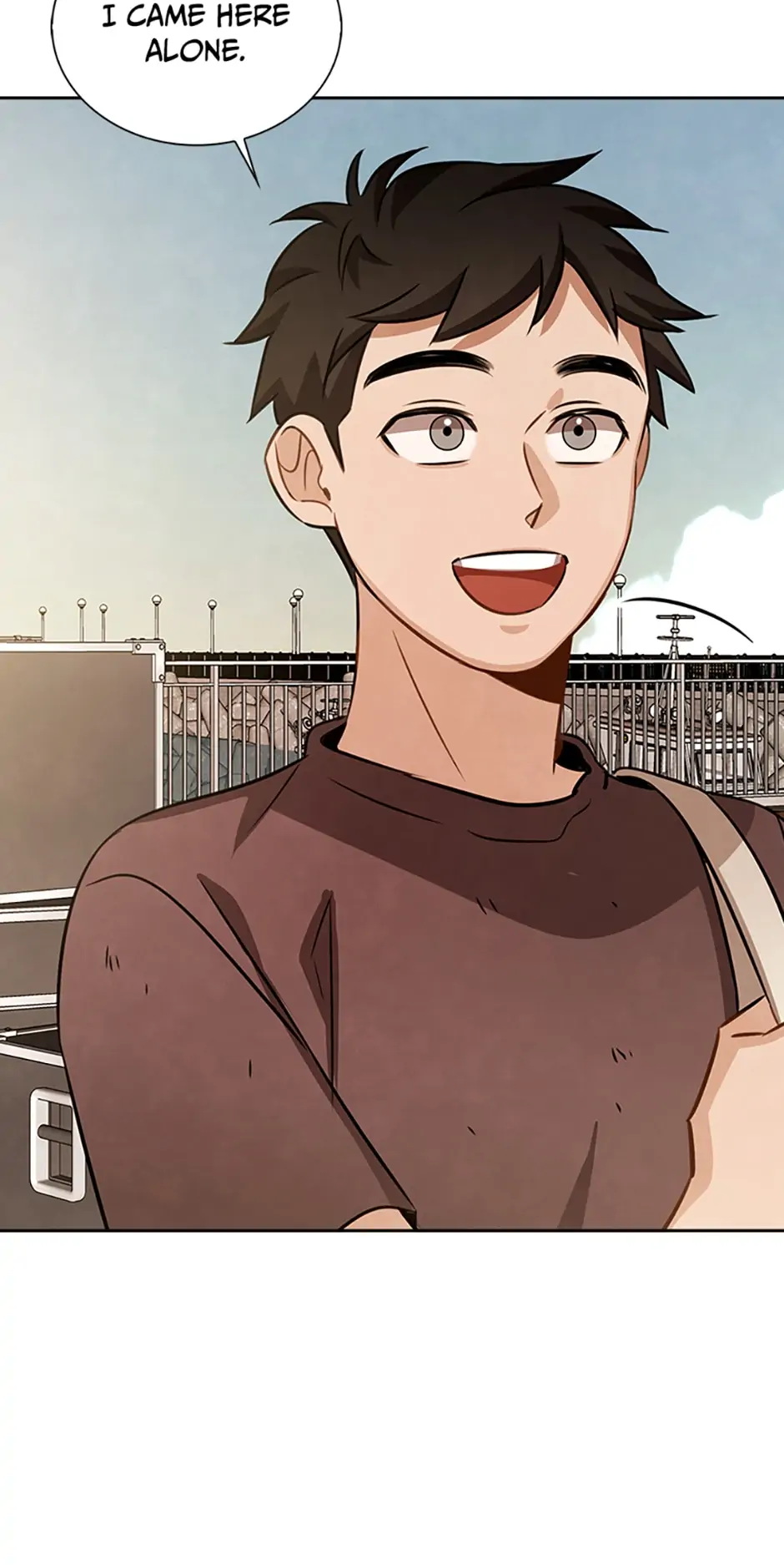 To Be an Actor [Official] - Chapter 8 manhwa