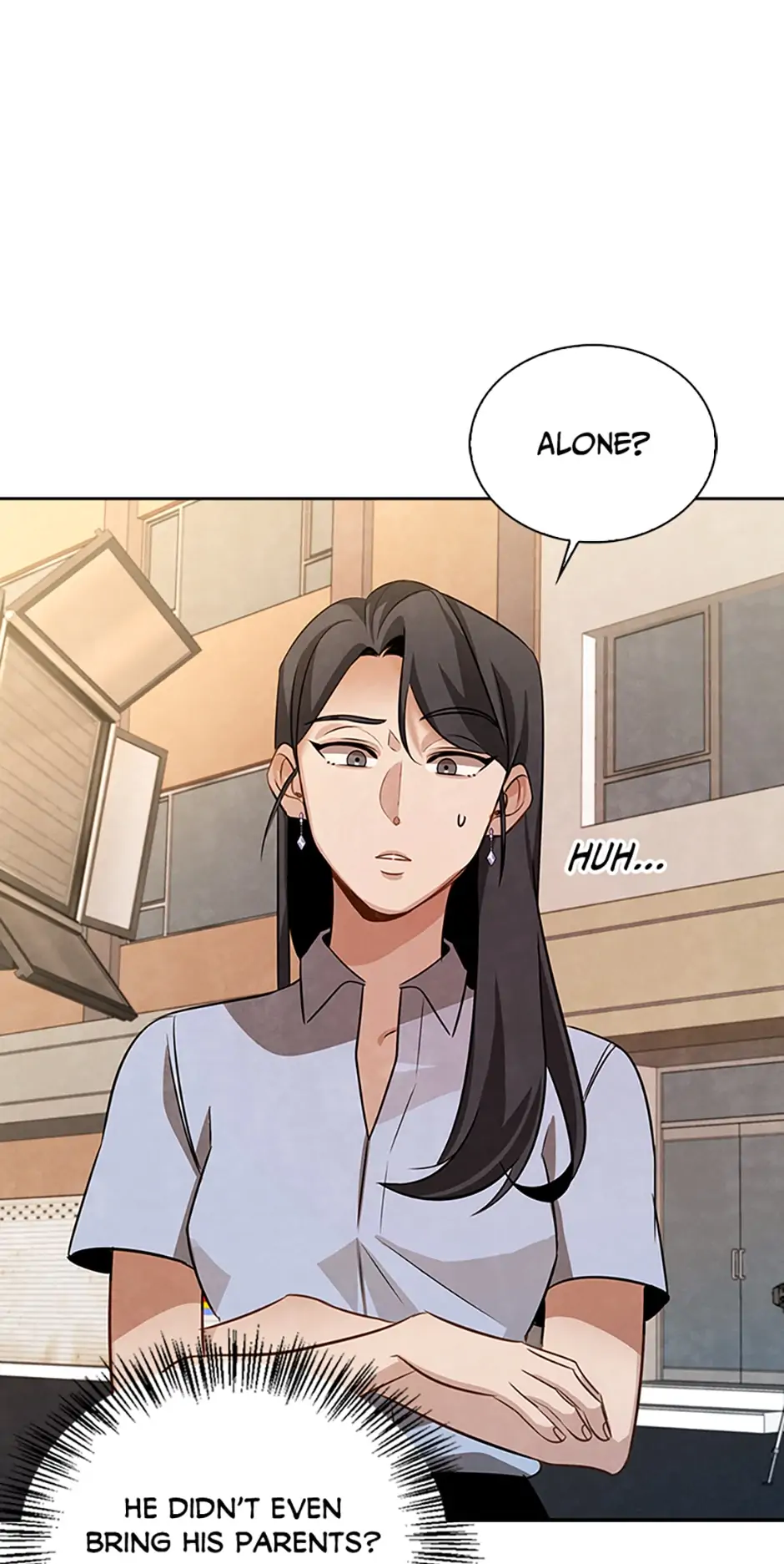 To Be an Actor [Official] - Chapter 8 manhwa
