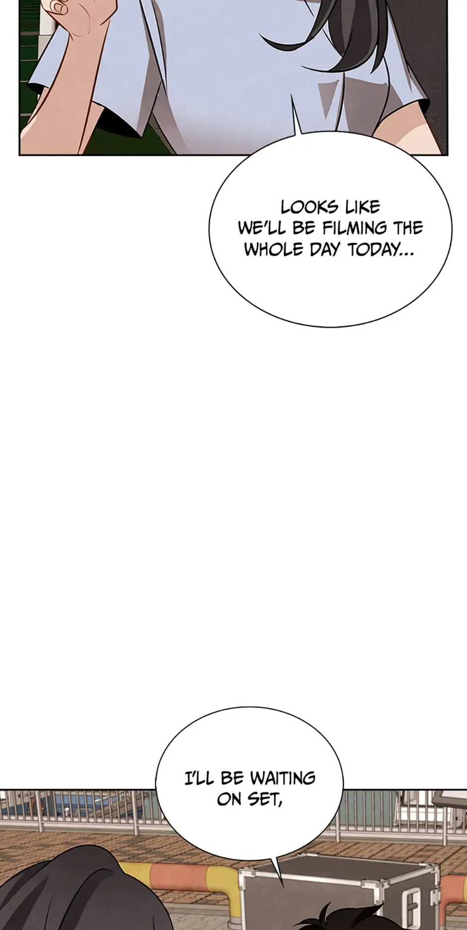 To Be an Actor [Official] - Chapter 8 manhwa