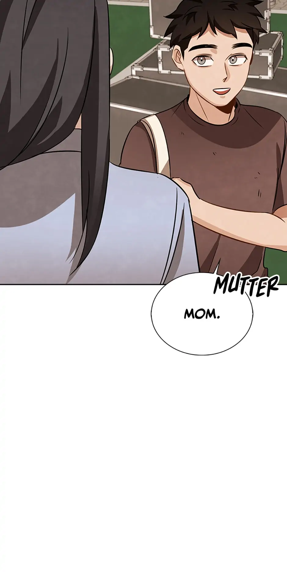 To Be an Actor [Official] - Chapter 8 manhwa