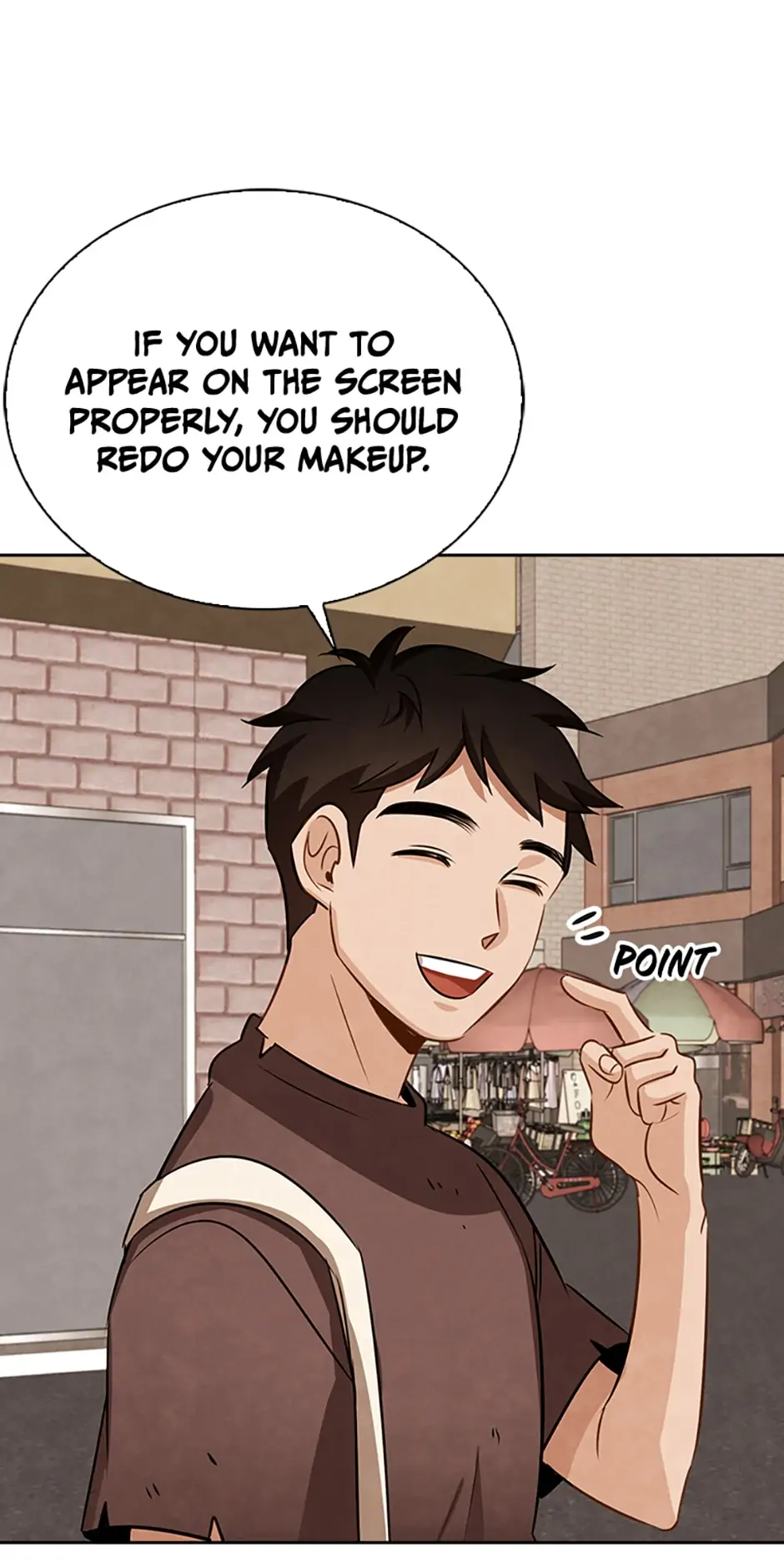 To Be an Actor [Official] - Chapter 8 manhwa