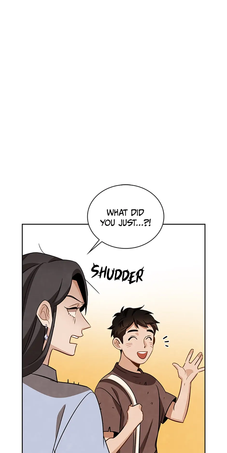 To Be an Actor [Official] - Chapter 8 manhwa
