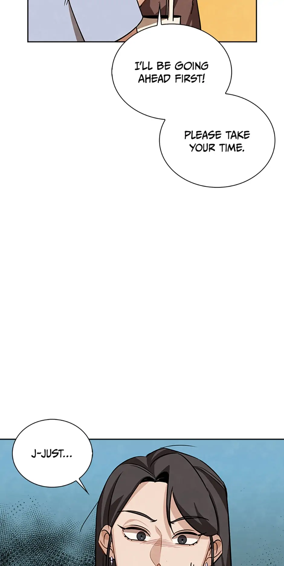 To Be an Actor [Official] - Chapter 8 manhwa