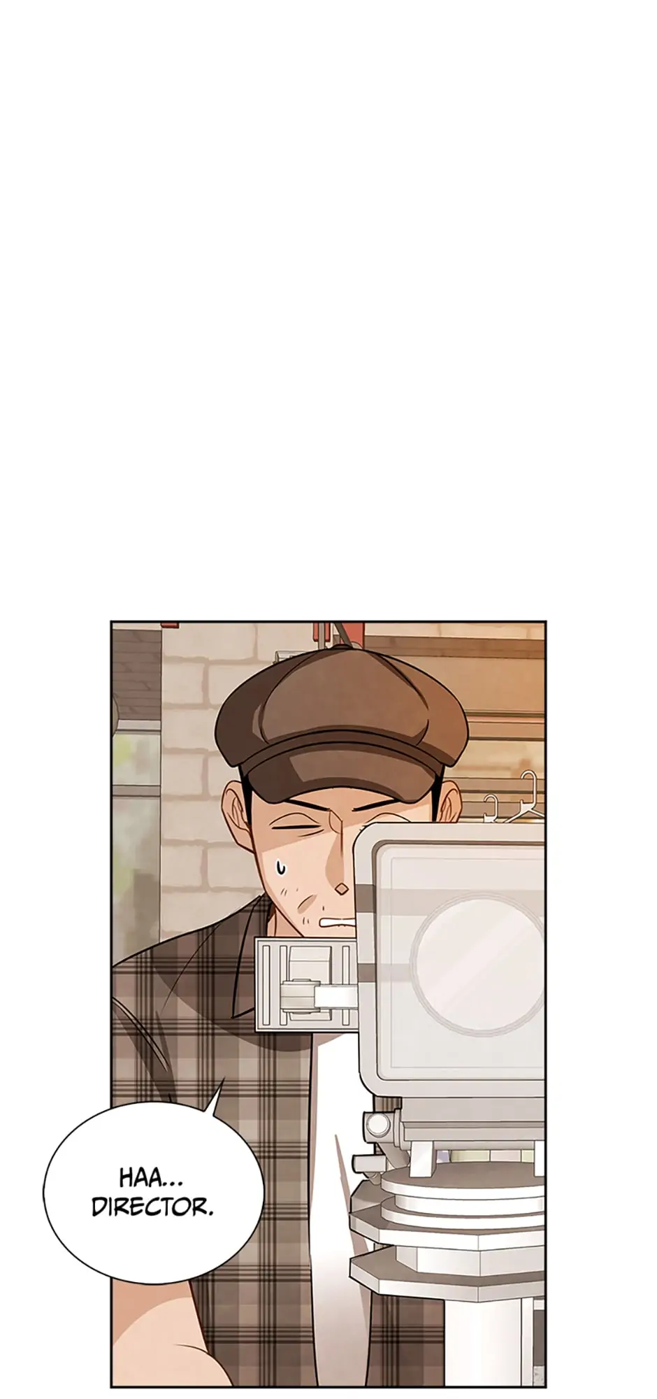 To Be an Actor [Official] - Chapter 8 manhwa