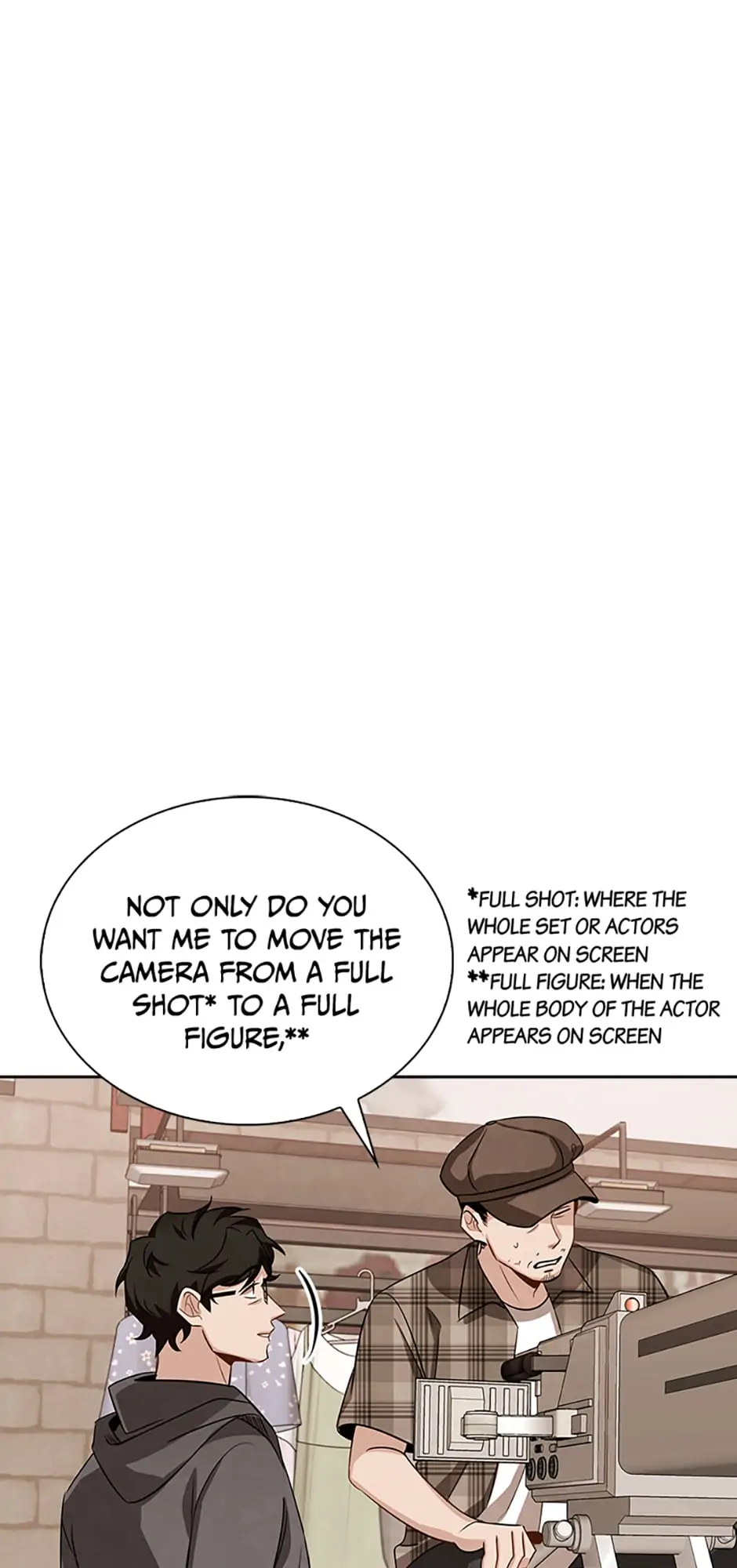 To Be an Actor [Official] - Chapter 8 manhwa