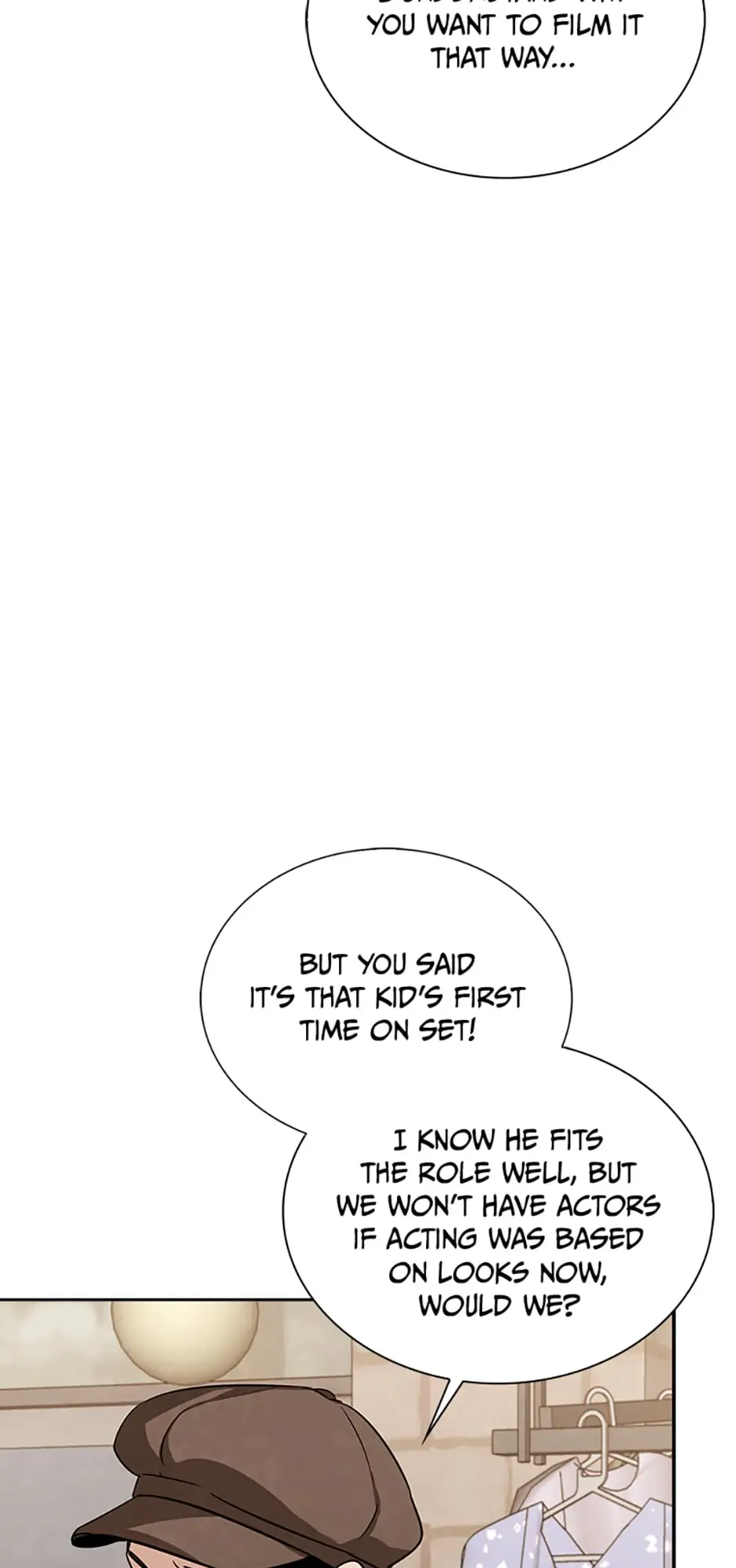 To Be an Actor [Official] - Chapter 8 manhwa