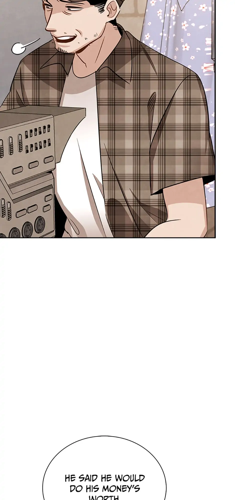 To Be an Actor [Official] - Chapter 8 manhwa