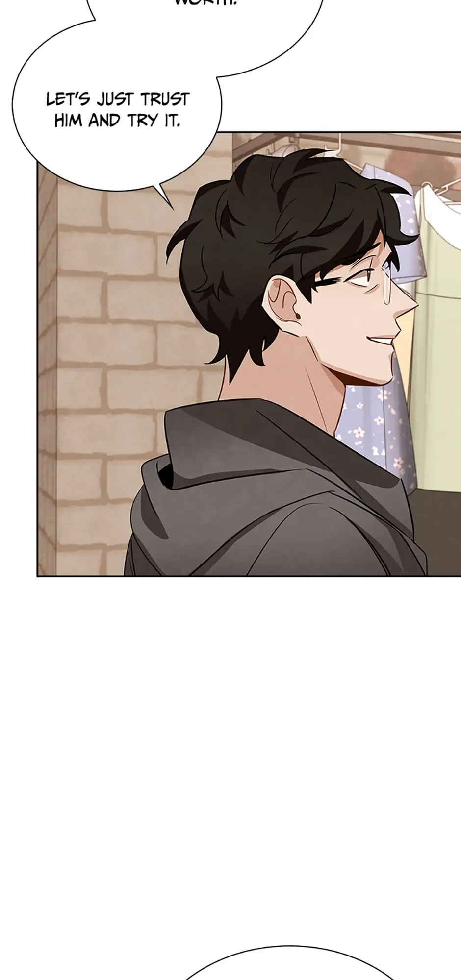 To Be an Actor [Official] - Chapter 8 manhwa