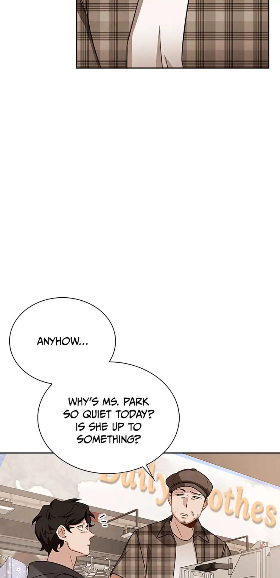 To Be an Actor [Official] - Chapter 8 manhwa