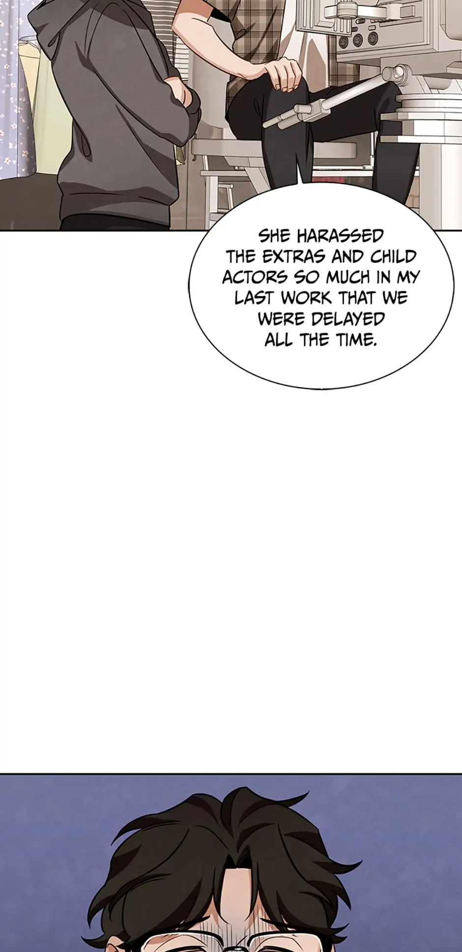 To Be an Actor [Official] - Chapter 8 manhwa
